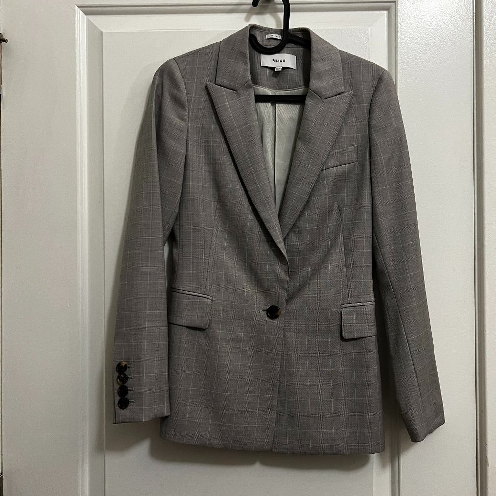 Reiss Business Suit Size 0